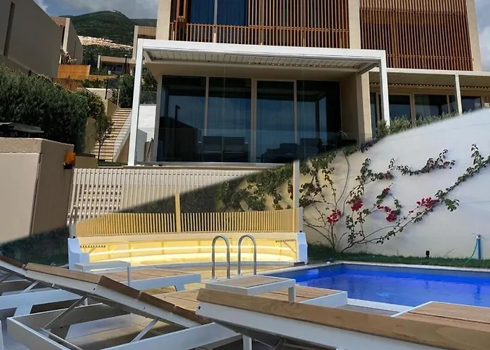 Vila 122B Palase Privat Pool