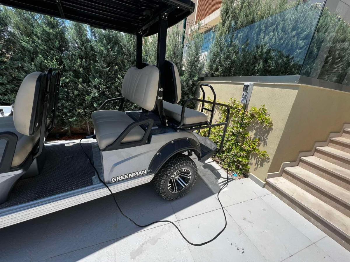 Vila 122b Palase Privat Pool Willa