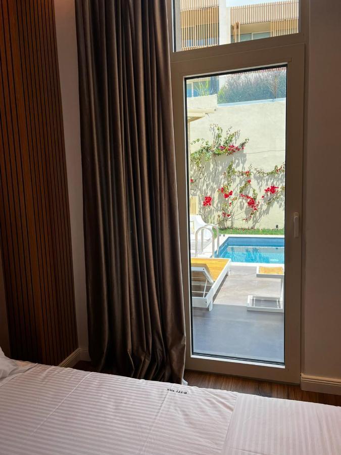 Vila 122b Palase Privat Pool Willa Himara