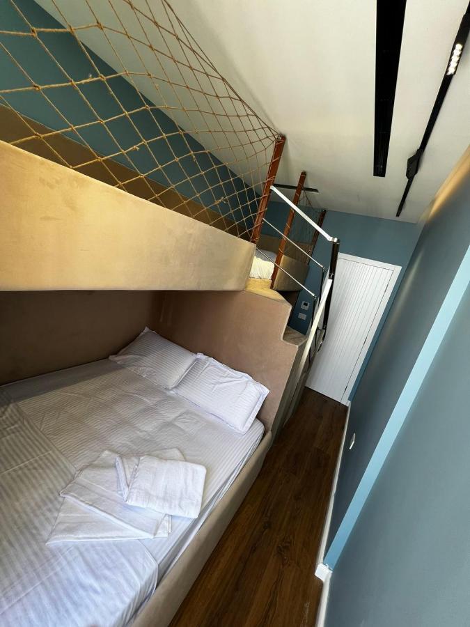 Vila 122b Palase Privat Pool Himara