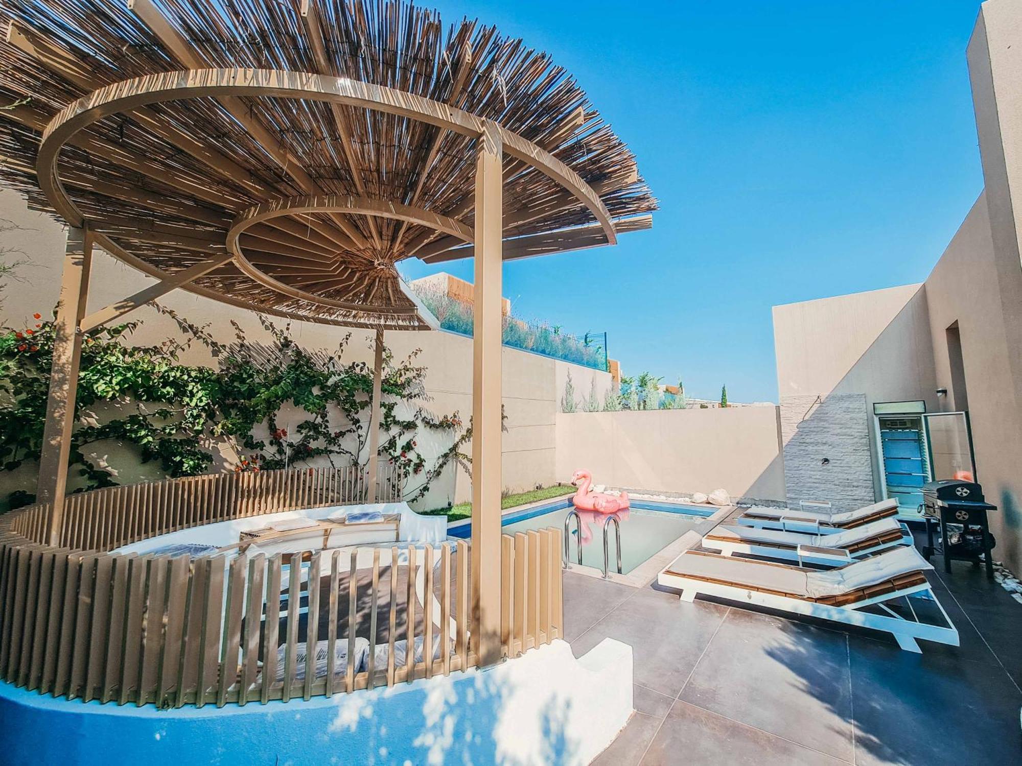 Willa Vila 122b Palase Privat Pool *