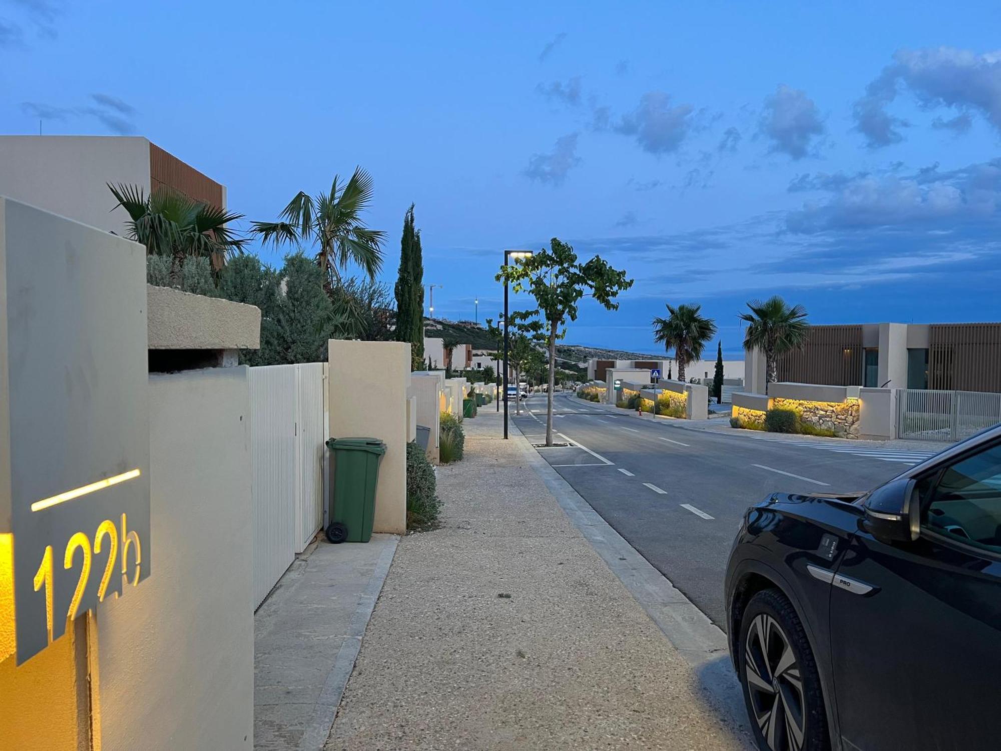 Vila 122b Palase Privat Pool Himara