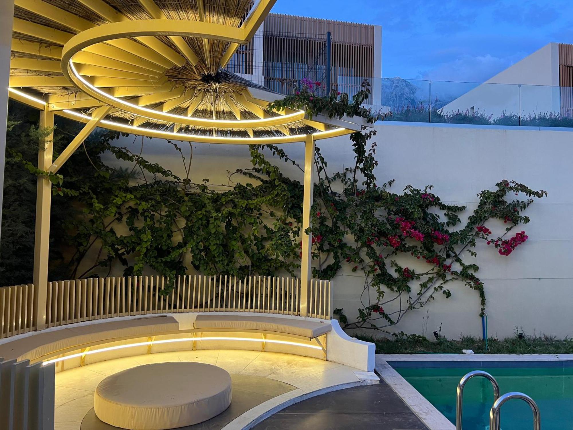 Willa Vila 122b Palase Privat Pool